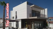 Villas independientes en Villamartín-Orihuela Costa