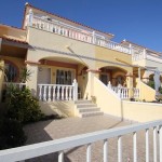 Belle maison mitoyenne près de la plage à Cabo Roig