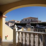 Belle maison mitoyenne près de la plage à Cabo Roig