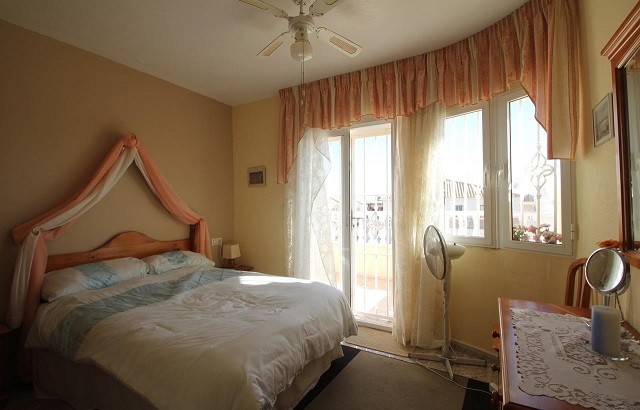 Charming townhouse in Cabo Roig only 500 m from the beach