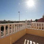 Belle maison mitoyenne près de la plage à Cabo Roig