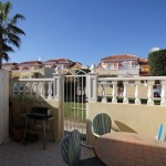 Belle maison mitoyenne près de la plage à Cabo Roig