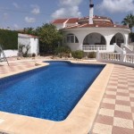 Villa avec piscine et vues panoramiques à Denia