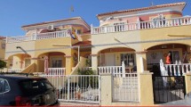 Belle maison mitoyenne près de la plage à Cabo Roig