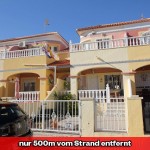 Belle maison mitoyenne près de la plage à Cabo Roig