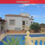 Villa bonita a Sanet y Negrals, Denia