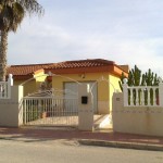 Huge villa in Quesada with sea views and pool