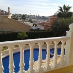 Huge villa in Quesada with sea views and pool