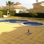 Huge villa in Quesada with sea views and pool