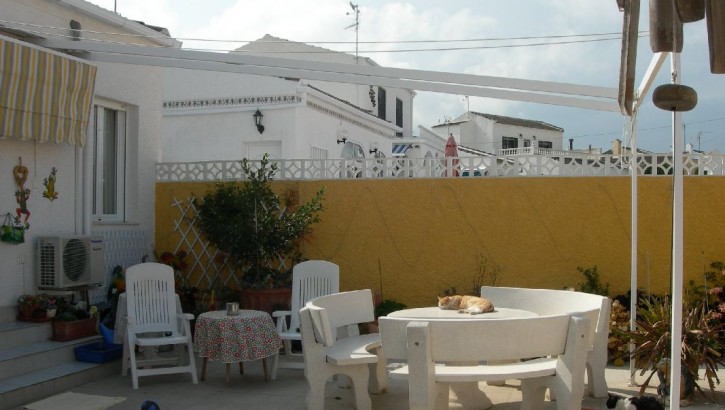 Maison avec appartement à San Luis Torrevieja