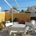 Casa independiente con apartamento separado en San Luis,Torrevieja