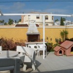 Freistehendes Haus mit separatem Gästeraum in San Luis, Torrevieja