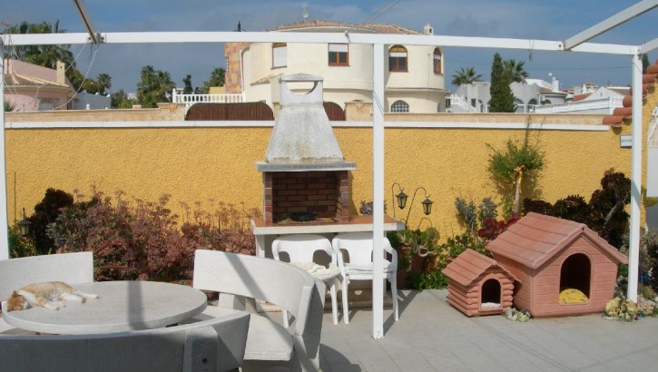 Detached villa with granny annex in San Luis, Torrevieja