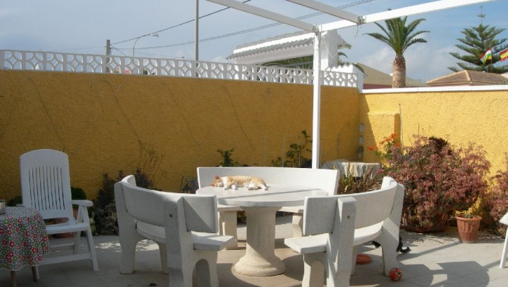 Maison avec appartement à San Luis Torrevieja