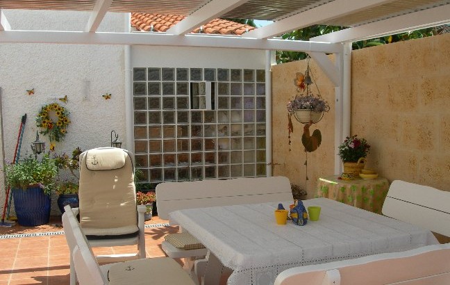 Detached villa with granny annex in San Luis, Torrevieja