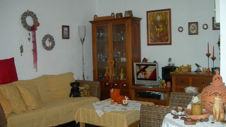 Detached villa with granny annex in San Luis, Torrevieja