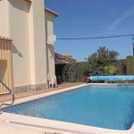 Villa mit Pool und Panoramablick in Denia