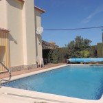 Villa con piscina a Denia