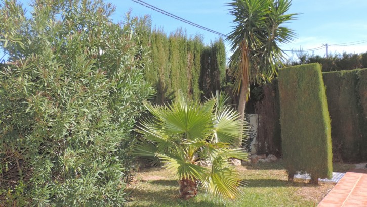 Villa avec piscine et vues panoramiques à Denia