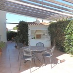 Villa mit Pool und Panoramablick in Denia