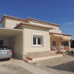 Villa with pool and views in Denia