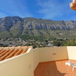 Moderne Villa in Denia mit Pool und Sauna