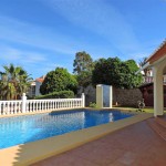 Moderne Villa in Denia mit Pool und Sauna