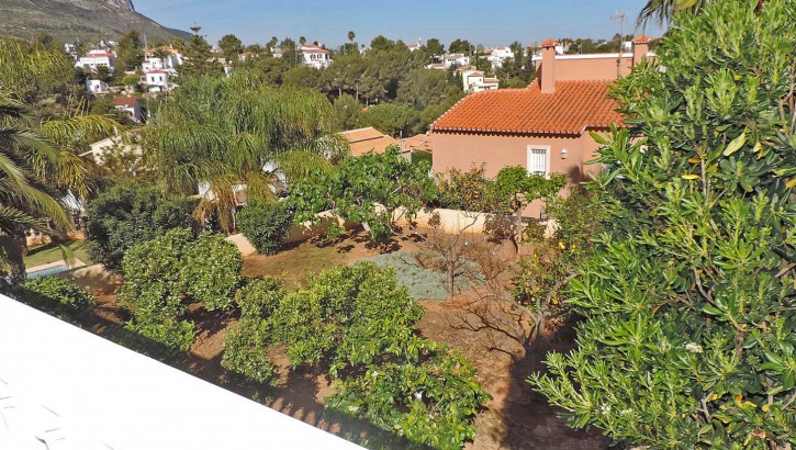 Moderne Villa in Denia mit Pool und Sauna