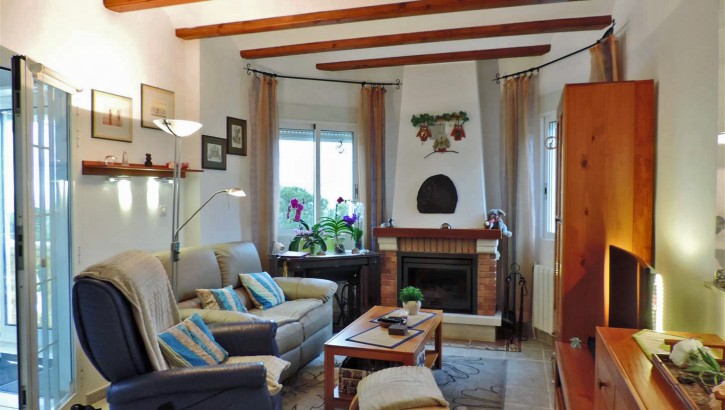 Belle maison à Sanet y Negrals, Denia