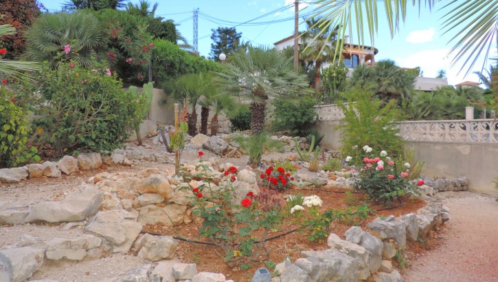 Belle maison à Sanet y Negrals, Denia