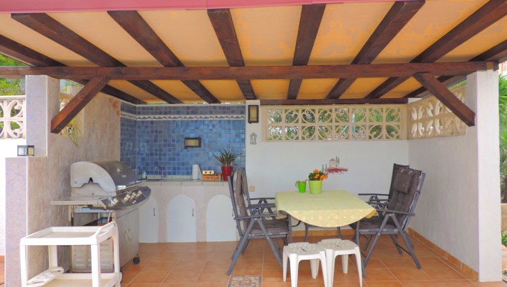 Charming property in Sanet y Negrals, Denia