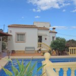 Villa bonita a Sanet y Negrals, Denia