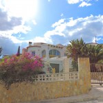 Charming property in Sanet y Negrals, Denia