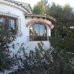 Sehr gepflegte Villa mit Pool in Moraira