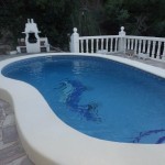 Charming villa with pool in Moraira