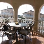 Detached villa with pool in La Marina