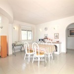 Beautiful villa with swimming pool in Benissa