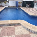 Belle villa avec des vues et piscine à Quesada