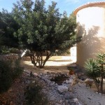 Belle maison avec vue sur mer à Pedreguer près de Denia