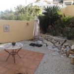 Charming sea view villa in Pedreguer near Denia