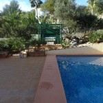 Charming sea view villa in Pedreguer near Denia