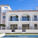 Penthouse à Quesada
