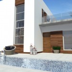 New build semi detached in Daya Vieja