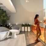 New built apartments 50 m to the beach