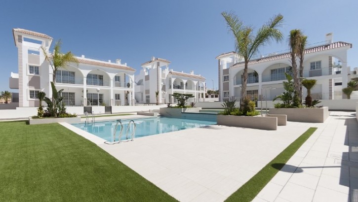 Penthouse à Quesada