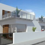 New build semi detached in Daya Vieja