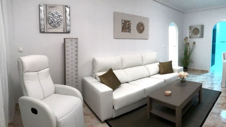 Apartments in La Marina
