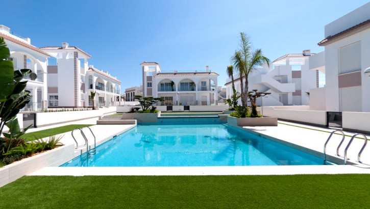 Penthouse à Quesada