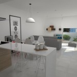 New build semi detached in Daya Vieja