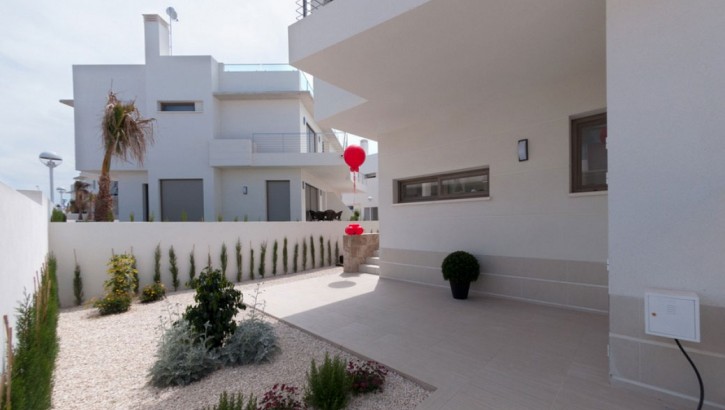 Villa with pool in Ciudad Quesada